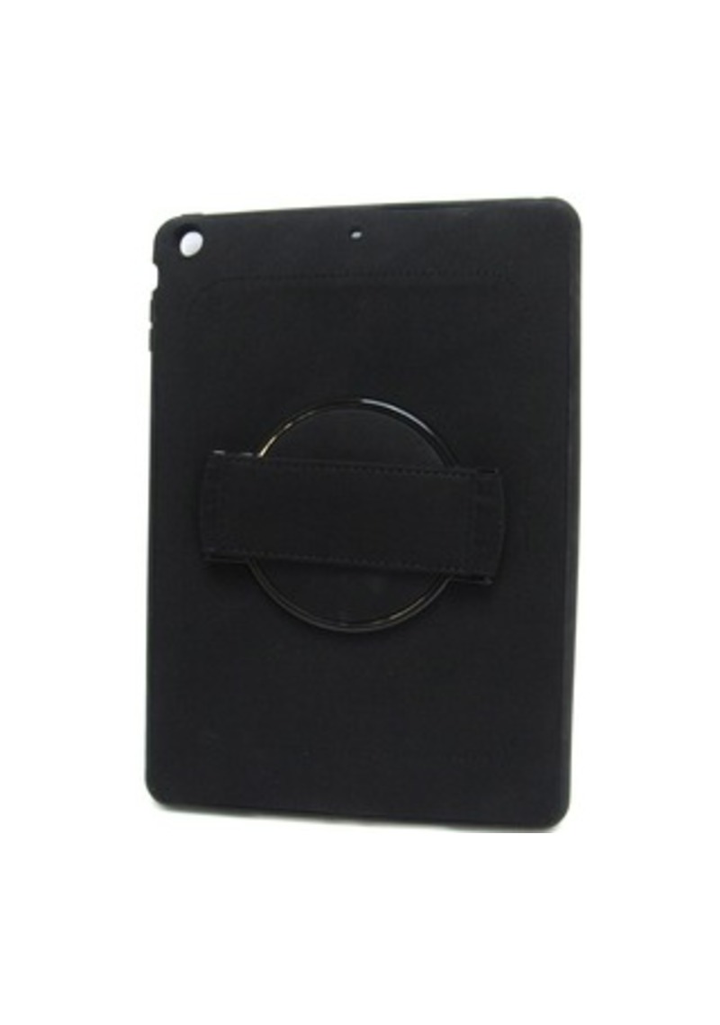 Image of Griffin GB39053-2 AirStrap360 Carrying Case Apple iPad Air Tablet - Black - Hand Strap