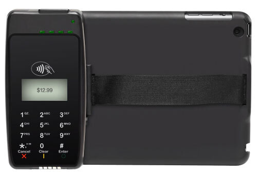 VeriFone M087-321-10-NAA PAYware Mobile E335 Payment Terminal - Micro-USB - MSR - Smart Card - Barcode Scanner - Magnetic Stripe Reader