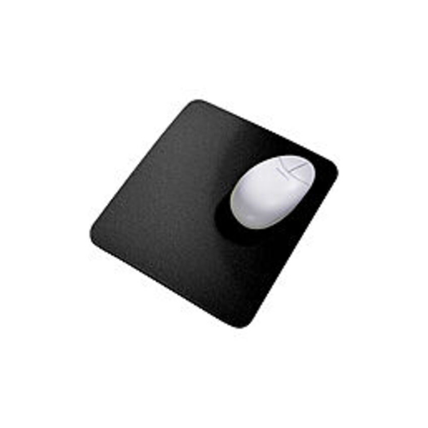 Kensington Optics-Enhancing Mouse Pad - Black - Black