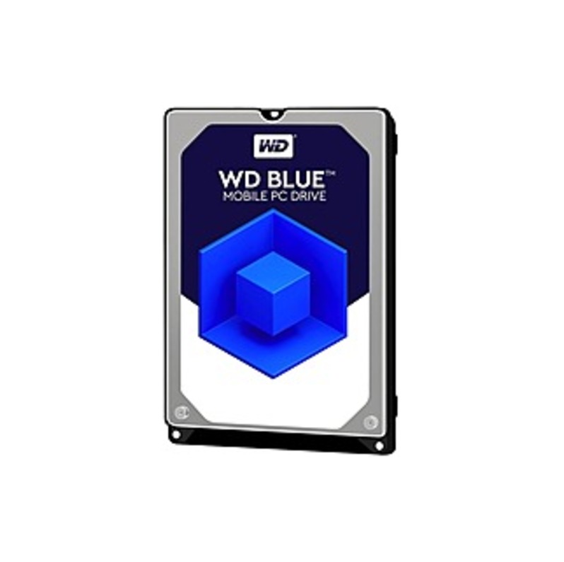 WD WD20SPZX Blue 2 TB Hard Drive - 2.5 Internal - SATA (SATA/600) - 5400rpm