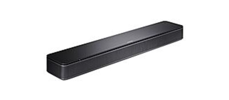 Bose 838309-1100 Wireless TV Soundbar HDMI With Remote - Black