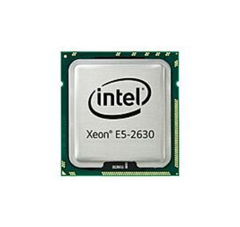 HPE 745715-B21 E5-2630 Intel Xeon Hexa-core (6 Core) 2.30 GHz Processor Upgrade - 15 MB Cache - 2.80 GHz Overclocking Speed - 32 nm - Socket R LGA-201