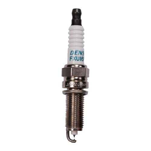 Image of Denso 3478 FXU16HR11 Iridium Long Life Spark Plug - 12 mm - Gasket - Solid - Fine Wire - Platinum Ground Electrode - Resistor