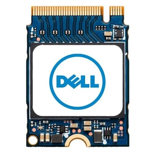 Dell SNP112233P/512G 512GB Solid State Drive - M.2 2230 - PCIe NVMe - Class 35