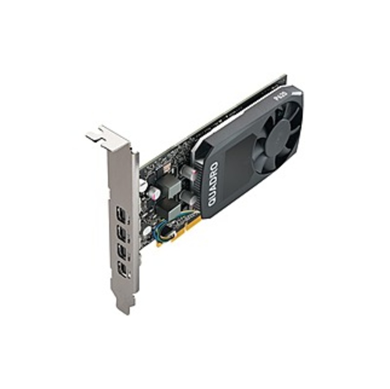 PNY NVIDIA Quadro P620 2 GB GDDR5 PCI Express Graphic Card