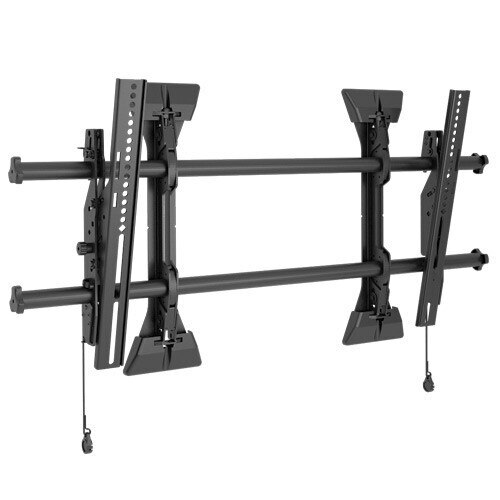 Chief MSP-DCCLTA1 Adjustable TV Wall Mount For Large Flat Panel - Up To 200 Lbs - Black