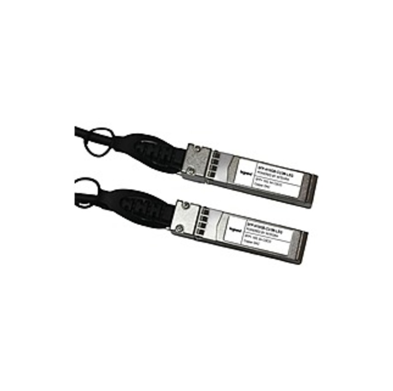 Image of Legrand Cisco SFP-H10GB-CU3M 3m SFP+ to SFP+ DAC Cable TAA - 9.84 ft Twinaxial Network Cable for Network Device - First End: 1 x SFP+ Network - Second