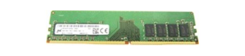 Micron 8GB RAM (1x 8gb) DDR4 2666mhz 288-pin Dimm