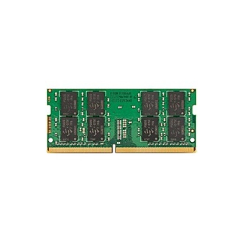 Image of VisionTek 901353 16GB DDR4 3200MHz (PC4-25600) SODIMM -Notebook - For Notebook - 16 GB - DDR4-3200/PC4-25600 DDR4 SDRAM - CL22 - 1.20 V - Non-ECC - Un