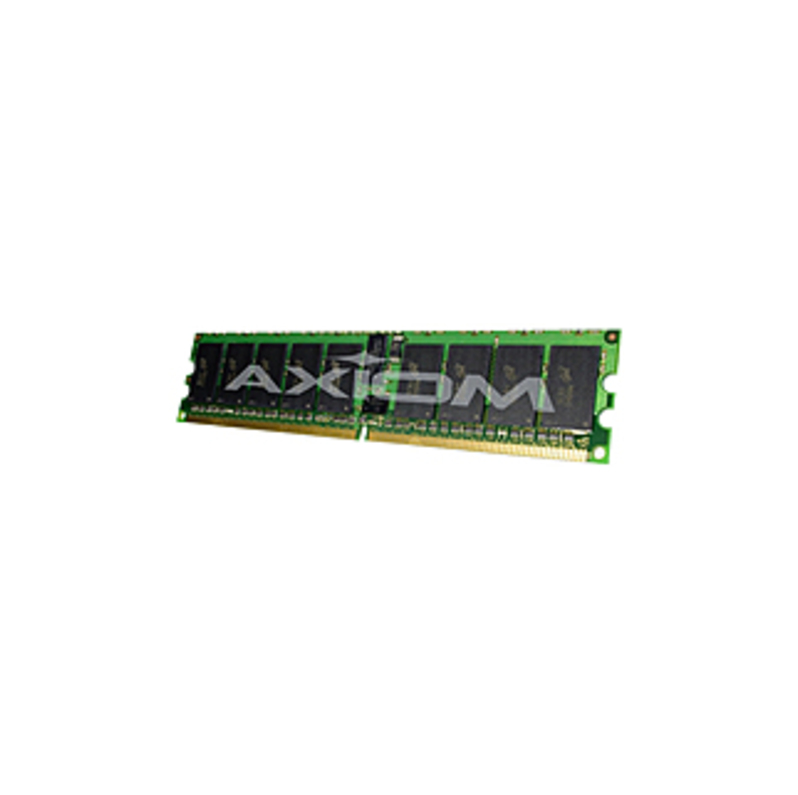 Axiom AX31192211/1 16GB DDR3 SDRAM Memory Module - For Server - 16 GB - DDR3-1066/PC3-8500 DDR3 SDRAM - 1066 MHz - ECC - Registered - 240-pin - DIMM