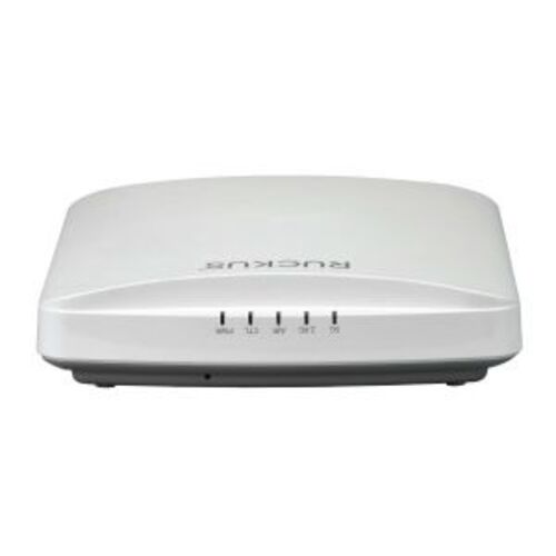 Ruckus 9U1-R550-US00 Unleashed R550 Wireless Access Point - 1774 MBps - 2.4 GHz - 5 GHz - Wi-Fi - Power Over Ethernet - White