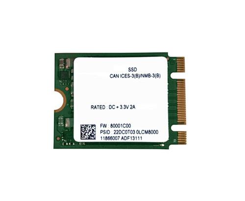 Dell T0VY9 128GB Solid State Drive - M.2 2230 - Triple Level Cell (TLC) - PCI Express 3.0 X4 NVMe