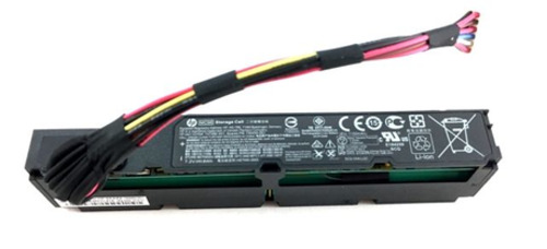 Image of HP 881093-210 96 Watt Smart Storage Battery for ProLiant DL/ML/SL Server Models - 5.7 Inch Cable