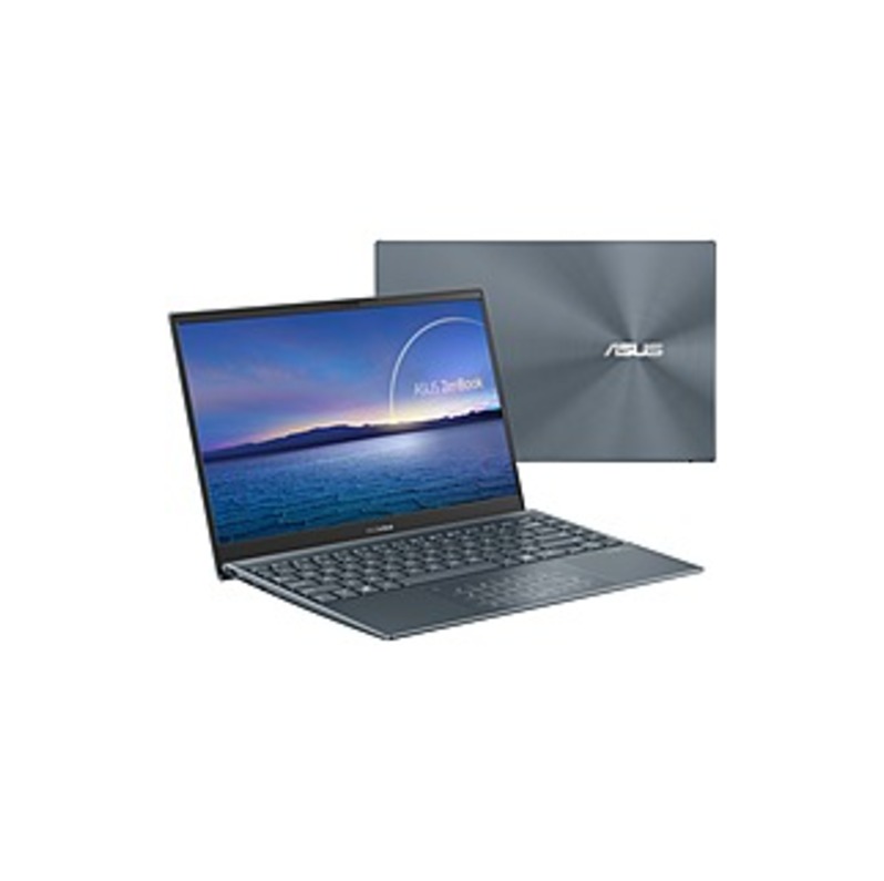 ZenBook 13 UX325  13.3"" Notebook - Full HD - 1920 x 1080 - Intel Core i7 i7-1165G7 Quad-core (4 Core) 2.80 GHz - 8 GB RAM - 512 GB SS - Asus UX325EA-XH71