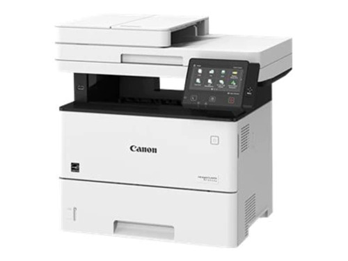 Canon imageCLASS MF MF525dw Wireless Laser Multifunction Printer - Monochrome - Copier/Fax/Printer/Scanner - 45 ppm Mono Print - 600 x 600 dpi Print -