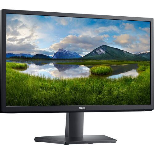 Dell SE2222H 22-Inch LCD Monitor - 1920 X 1080 - 16:9 - 250 Cd/m2 - 3000:1 - 8 Ms - 100 X 100 Mm - Black