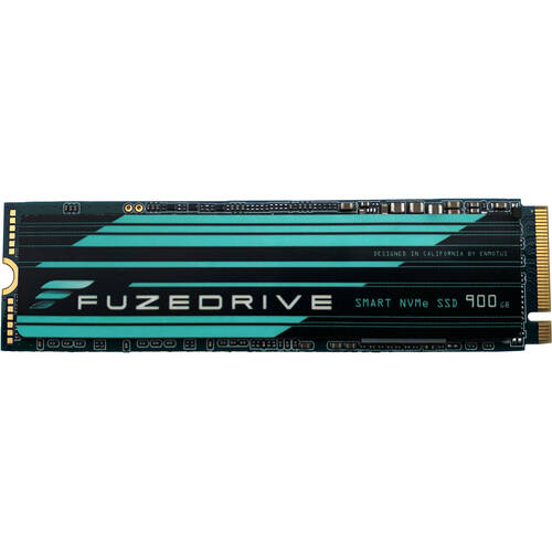 Enmotus P200-900-24 FuzeDrive Solid State Drive - 900 GB - M.2 2280 - NVMe PCIe Gen 3 -