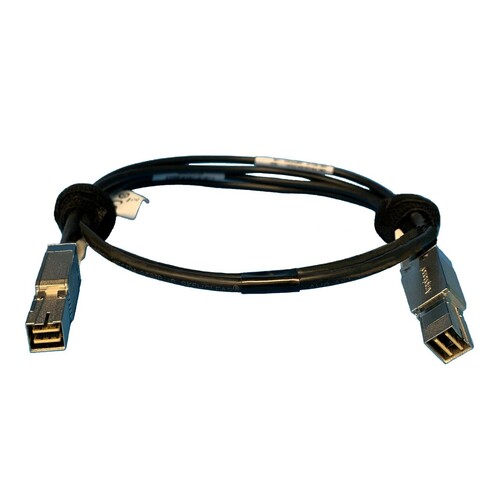 Image of EMC 038-004-378-01 Mini-SAS Cable - SFF-8644 To SFF-8644 - 3 feet