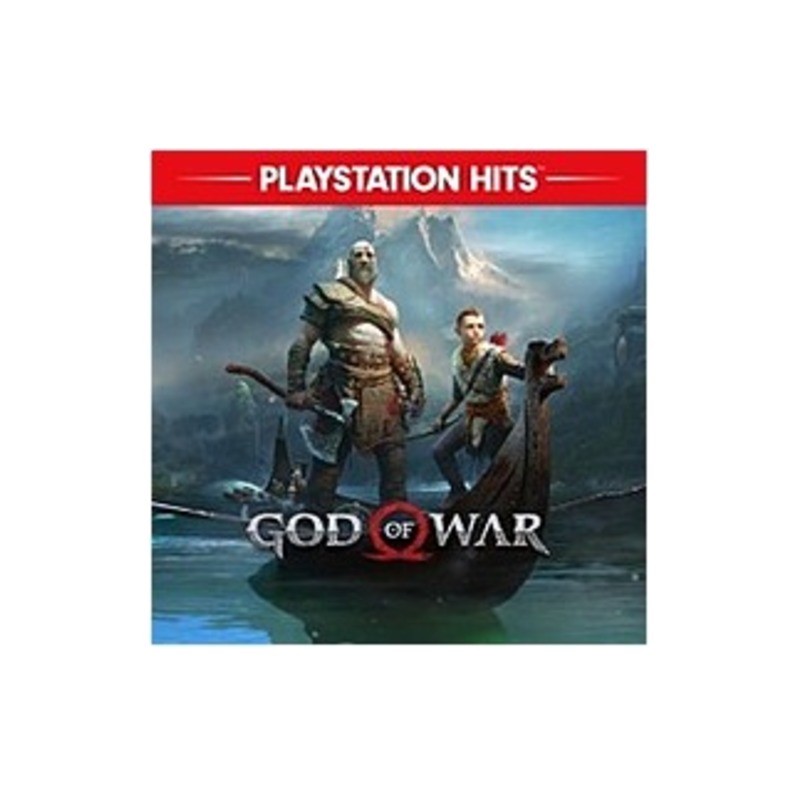 Sony God Of War PlayStation Hits - Action/Adventure Game - PlayStation 4