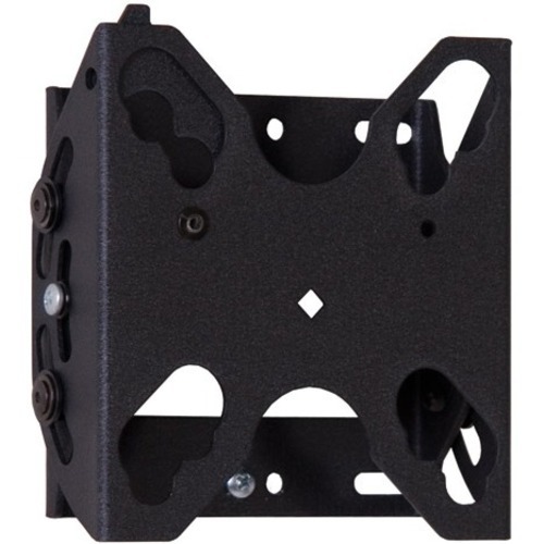 Chief Small Flat Panel Tilt Wall Mount - For Monitors 10-40 - Black - 1 Monitor(s) Supported - 32 Screen Support - 45 Lb Load Capacity