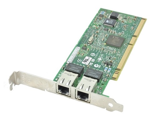 Image of Intel G15234-350 Quad Port I350-AE4 Network Interface Card - RJ-45 - 1 GBE Ethernet