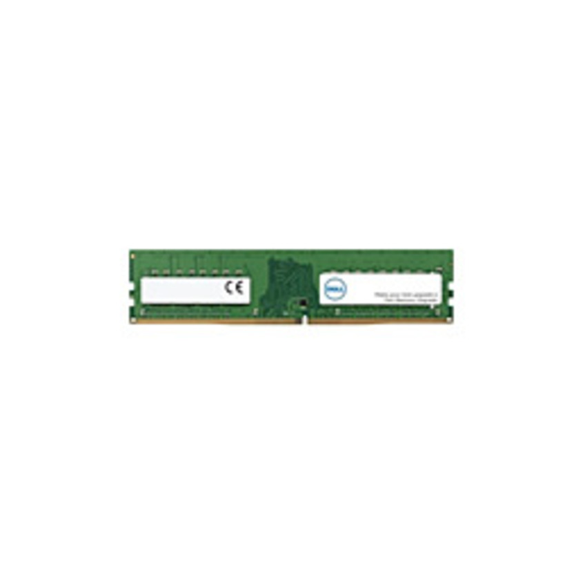 Dell 16GB DDR5 SDRAM Memory Module - For Desktop PC - 16 GB - DDR5-4800/PC5-38400 DDR5 SDRAM - 4800 MHz Single-rank Memory - Unbuffered - 288-pin - DI -  SNPK7G24C/16G