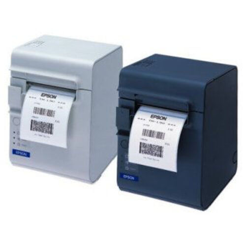 Image of Epson C31C412A7391 Custom L90 Plus Label Printer - Peeler - E04 - W/PS - SBUX