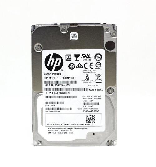 Hewlett-Packard 736435-003