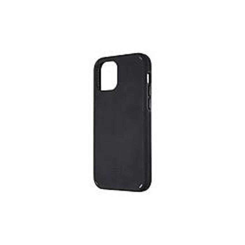 Incipio Duo For IPhone 12 & IPhone 12 Pro - For Apple IPhone 12, IPhone 12 Pro Smartphone - Black - Soft-touch - Bump Resistant, Drop Resistant, Impac