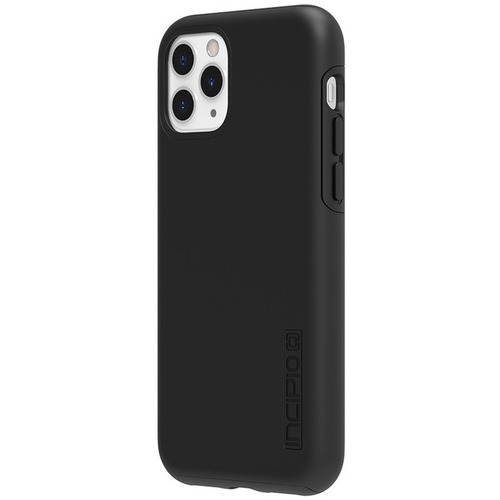 Incipio DualPro For IPhone 11 Pro - Black/Black - Incipio DualPro For IPhone 11 Pro - Black/Black