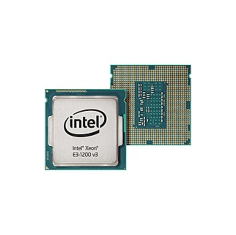 Intel Xeon E3-1200 v3 E3-1225 v3 Quad-core (4 Core) 3.20 GHz Processor - 8 MB L3 Cache - 1 MB L2 Cache - 64-bit Processing - 3.60 GHz Overclocking Spe