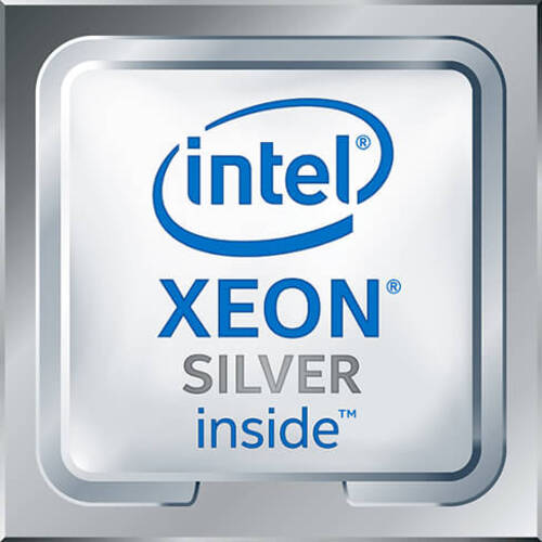 HP 876713-001 Intel Xeon Silver 4110 Processor With HPE Heatsink - 8-Core - 2.1 GHz - L3 Cache - 85-Watt