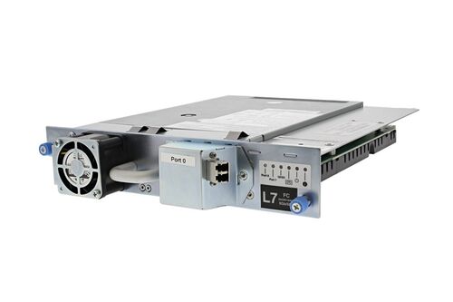Dell 1V377 LTO-7 Fiber Channel Tape Drive For EMC ML3 - 6 TB - Half Height Drive