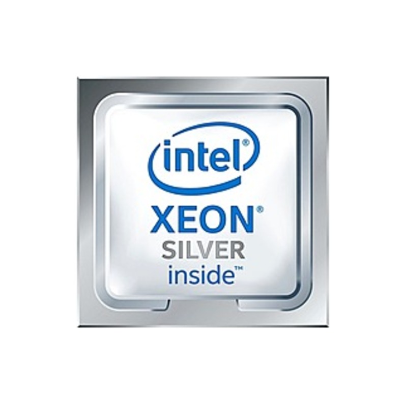 Intel Xeon Silver 4110 Octa-core (8 Core) 2.10 GHz Processor - 11 MB L3 Cache - 8 MB L2 Cache - 64-bit Processing - 3 GHz Overclocking Speed - 14 nm -