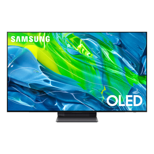 Samsung QN65S95BAF 65-Inch Slim 4K Ultra HD OLED Smart TV - 3840...