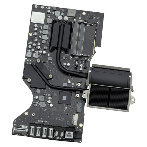 Apple 820-01237-A Replacement Motherboard For 21.5-Inch IMac A1418 - Core I5