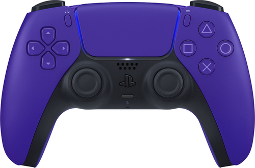 Image of Sony 3006396 DualSense PlayStation 5 Wireless Controller - Bluetooth - Galactic Purple