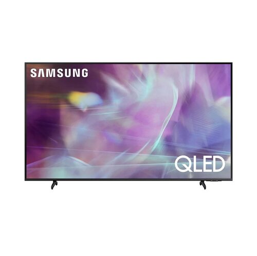 Image of Samsung QN65Q6DA 65-Inch Airslim 4K UHD QLED Smart TV - 3840 x 2160 - 60 Hz - Quantum HDR - HDMI - Tizen OS - Titan Gray