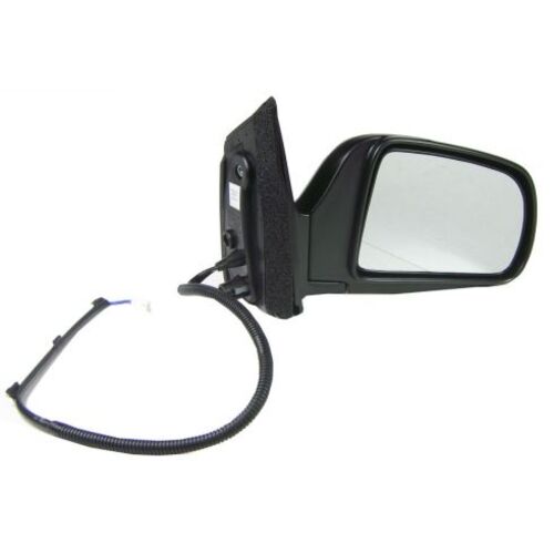 Image of TRQ MRA05010 Door Side View Mirror for 98-03 Toyota Sienna