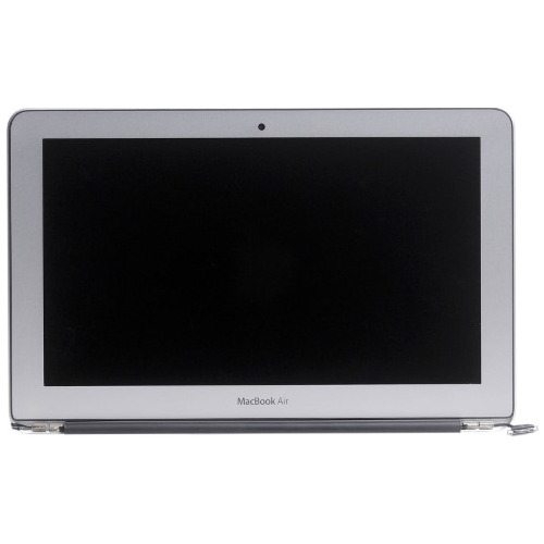 Image of Apple 661-7468 11.6-Inch LCD Display Assembly for MacBook Air 11-Inch - LCD - 1366 x 768 - Glossy - Silver