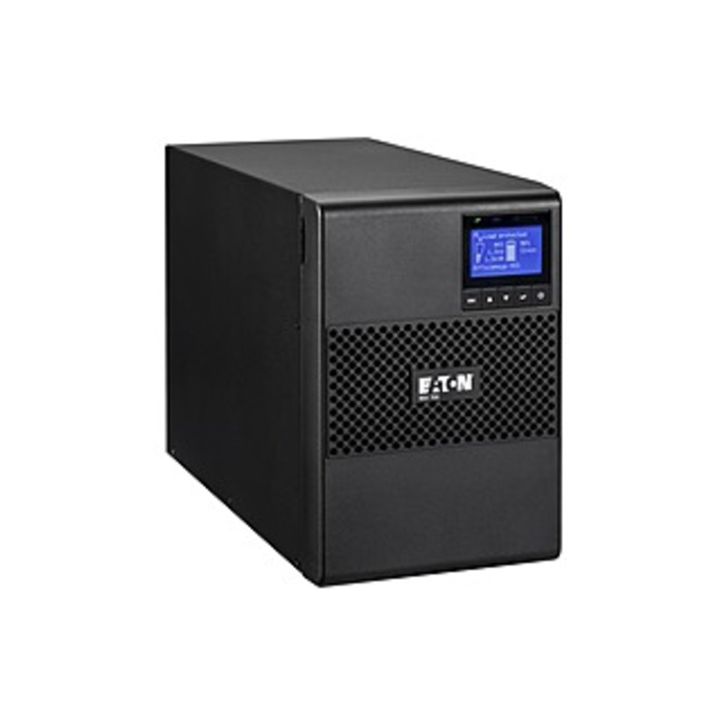 Eaton 9SX UPS 700VA 630 Watt 120V Network Card Optional Tower UPS Extended Runtime - Tower - 5.80 Minute Stand-by - 120 V AC Input - 100 V AC, 110 V A