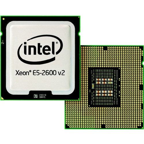 HPE 712741-B21 Intel Xeon E5-2609 v2 Quad-core (4 Core) 2.50 GHz Processor Upgrade - 10 MB Cache - 22 nm - Socket R LGA-2011 - 80 W -  Hewlett-Packard