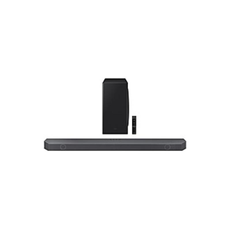 Samsung Q HWQ800B Sound Bar Speaker open box Sound Bars