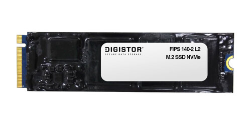 Digistor DIG-M2N2S220006 2TB Citadel Solid State Drive For Multidrive Systems - NVMe - M.2 2280 - FIPS 140-2 Level 2 - TAA Compliant