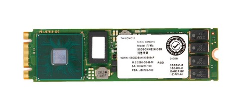 Dell DMC15 240GB Internal Solid State Drive - M.2 2280 - SATA - 6 Gbps - Triple Level Cell
