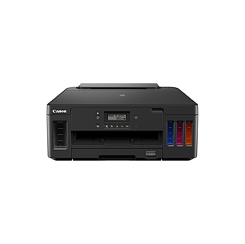 Canon PIXMA G G5020 Desktop Inkjet Printer - Color - 4800 X 1200 Dpi Print - Automatic Duplex Print - 350 Sheets Input - Ethernet - Wireless LAN - Wir