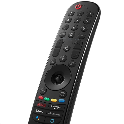 LG AGF30136002 Remote Control - LED -  43 To 86 Inches - Infrared - AA Batteries