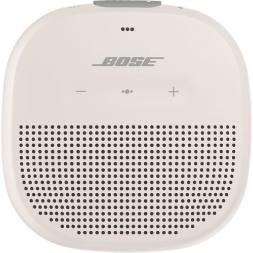 Bose 783342-0400 SoundLink Micro Portable Bluetooth Speaker - 8 Watts - Speaker Pairing - Speakerphone - Built-In Microphone - 30 Feet - Water Resista