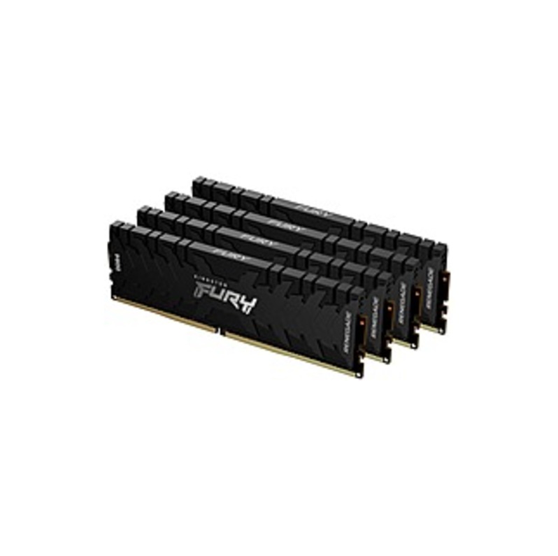 UPC 740617322194 product image for Kingston FURY Renegade DDR4 Memory - 128 GB (4 x 32GB) - DDR4-2666/PC4-21333 DDR | upcitemdb.com