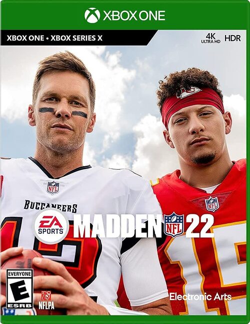 Image of Madden Nfl 22 Xbox Series X